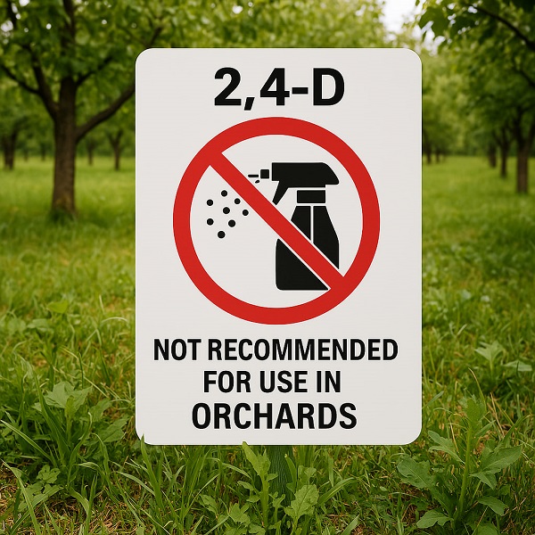 آیا می توان علف کش توفوردی را برای کنترل علف های هرز باغ استفاده کرد؟